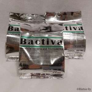 Bactiva 50 g, kasvunparanne